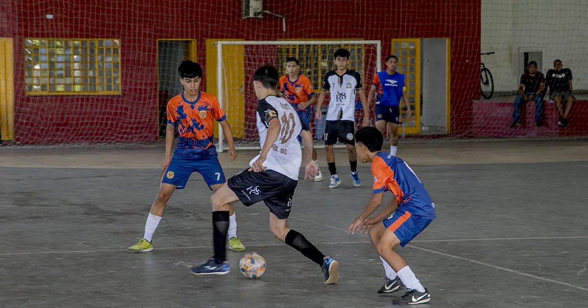 Funec divulga calendário esportivo de 2025