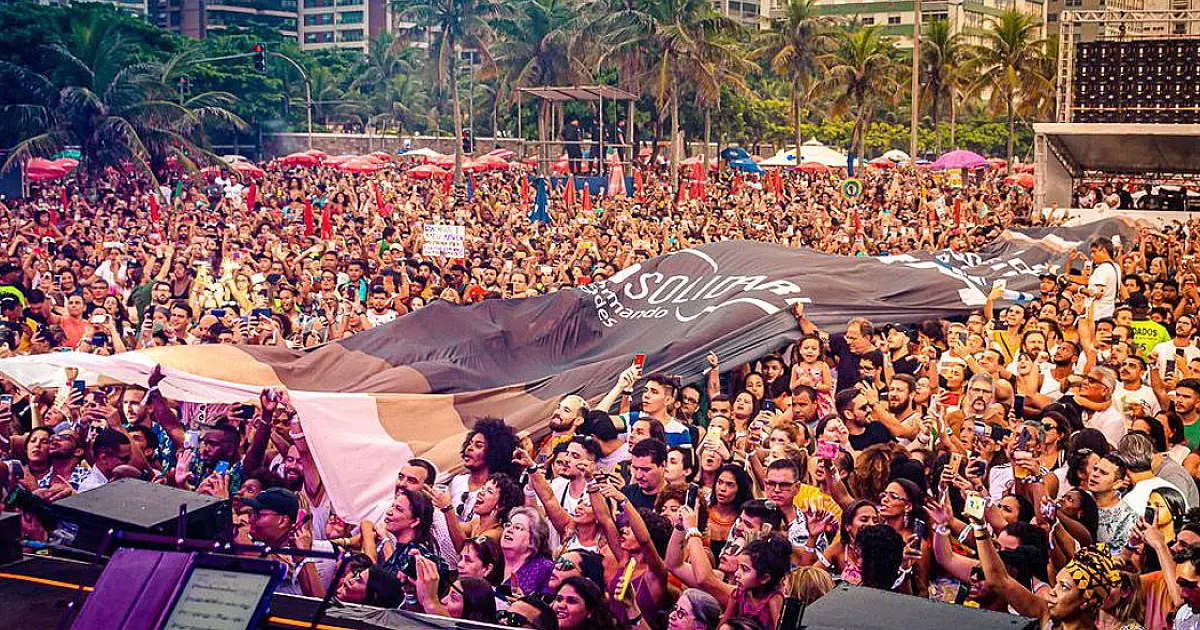 Evolução da Ômicron provoca mudanças na programação de grandes eventos