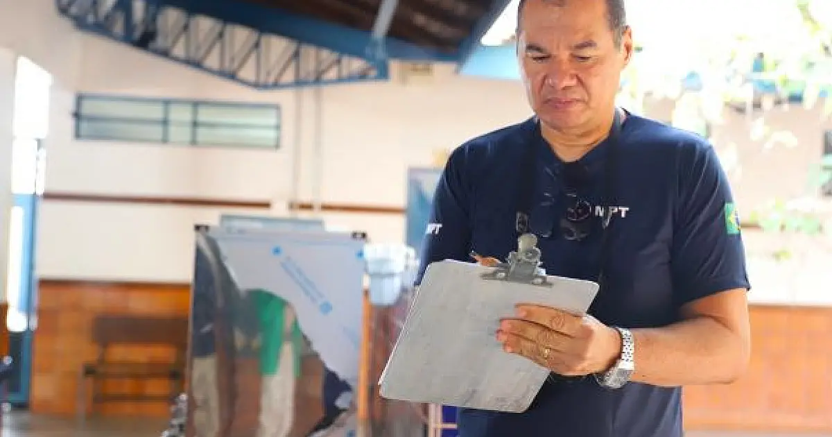 MPT encontra desconformidades no esgoto de 54% das escolas visitadas em MS