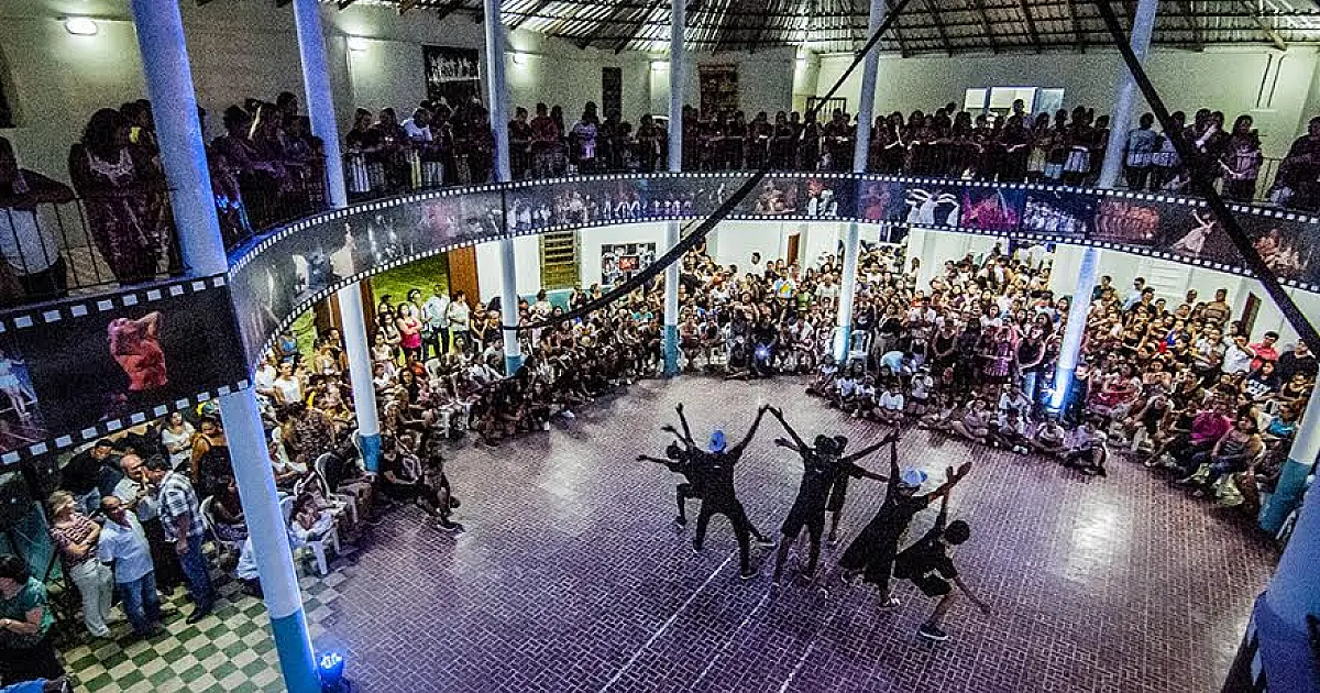 Oficina de Dança ganha sede própria na área central da cidade