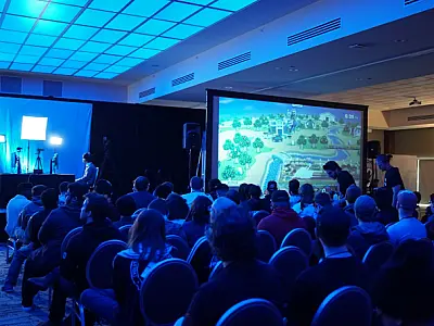 Brasil se consolida como destino para eventos de jogos em 2025