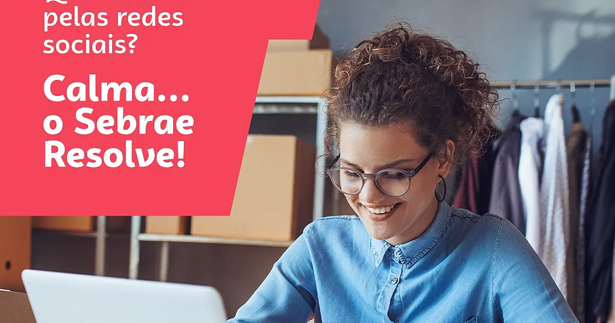 Sebrae oferta consultorias gratuitas para ajudar empreendedores