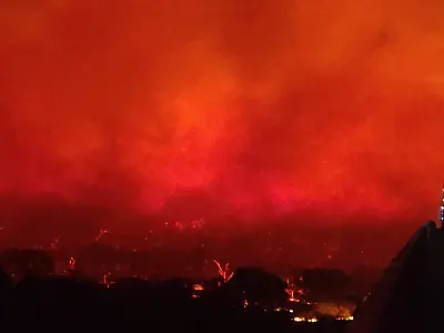 Operação da PF une reforço histórico contra incêndios no Pantanal