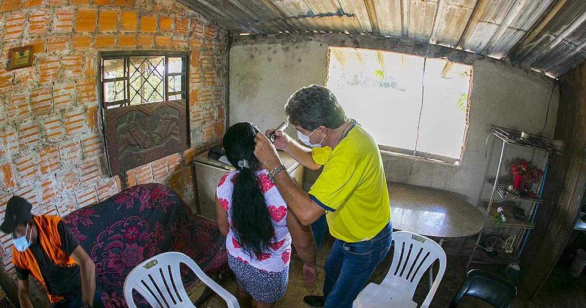 Povo das Águas inicia no dia 07 atendimento na parte alta do rio Paraguai e São Lourenço