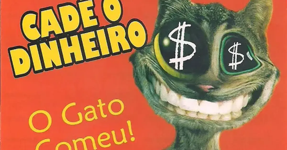 Onde está o dinheiro?