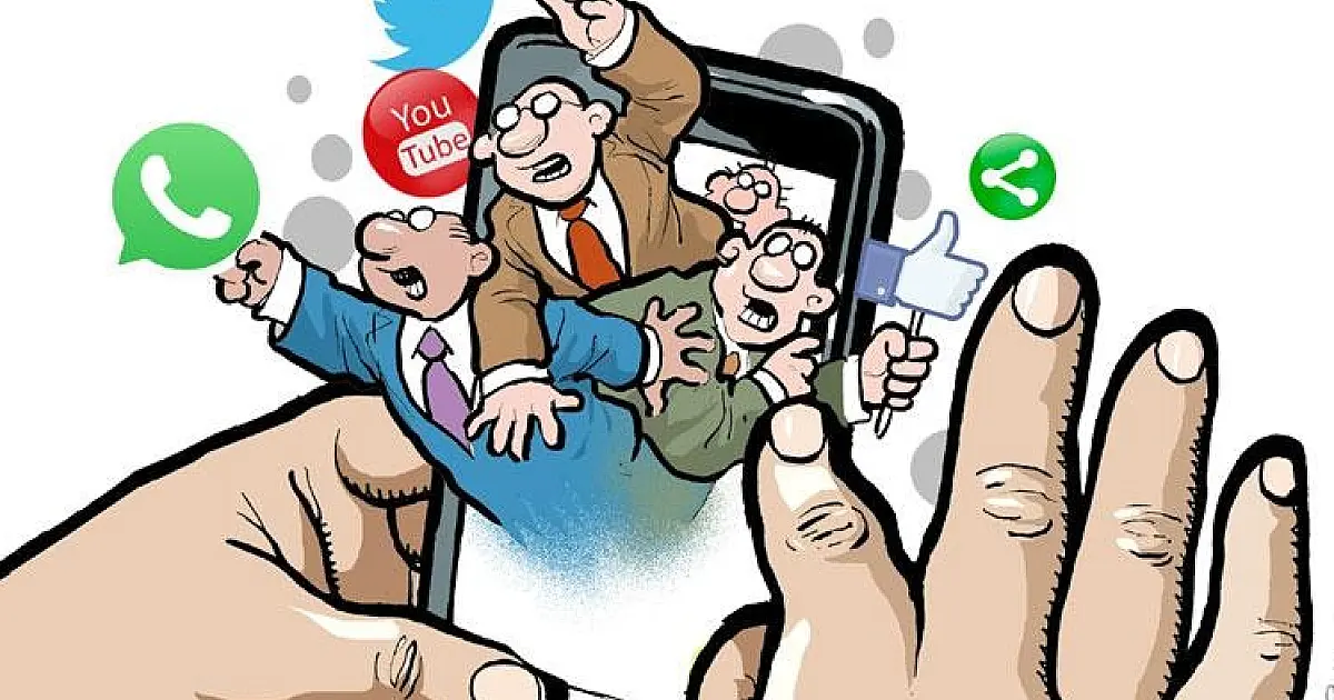 Fugindo do patrão...