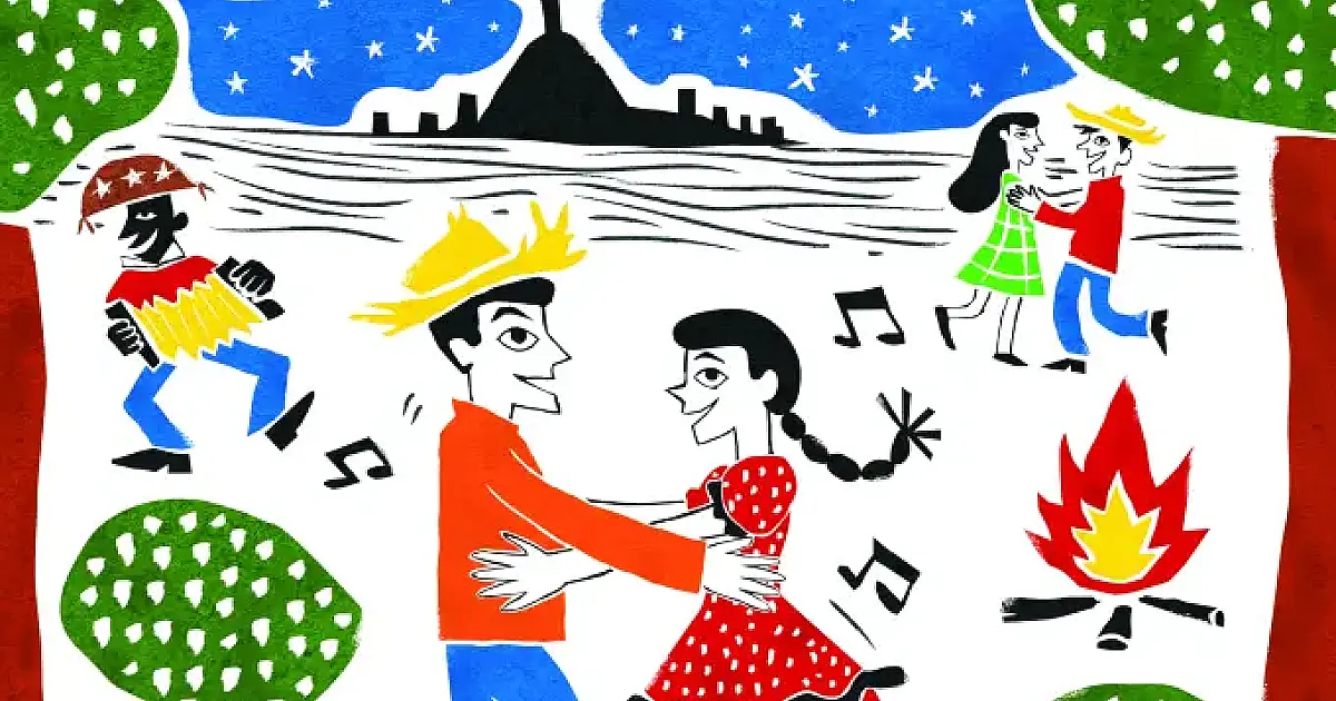 Festa com casa bagunçada?