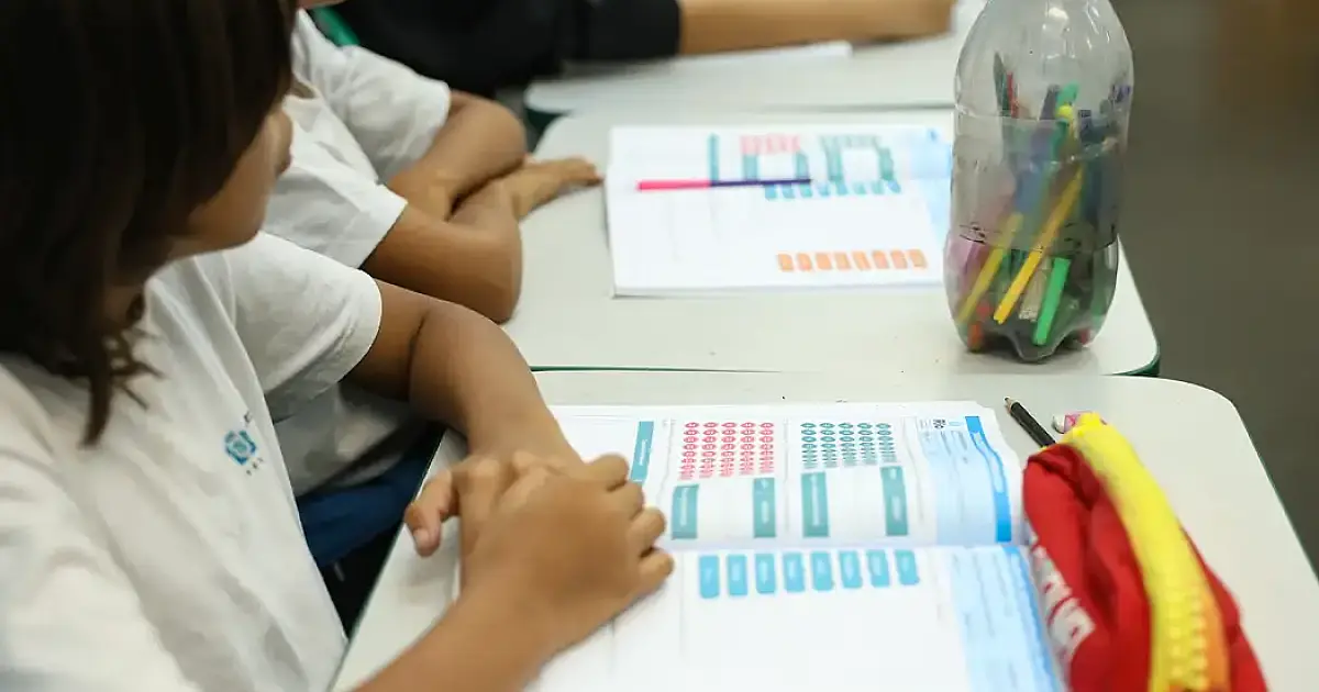 Censo registra queda de 1 milhão de matrículas na educação básica
