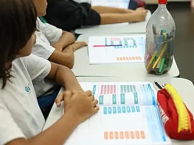 Censo registra queda de 1 milhão de matrículas na educação básica