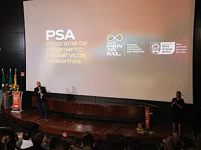 PSA Pantanal vai remunerar quem ajudar a preservar o bioma e combater incêndios