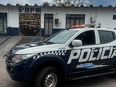 Balanço do 6&ordm; BPM registra 116 prisões e 16 kg de drogas em setembro