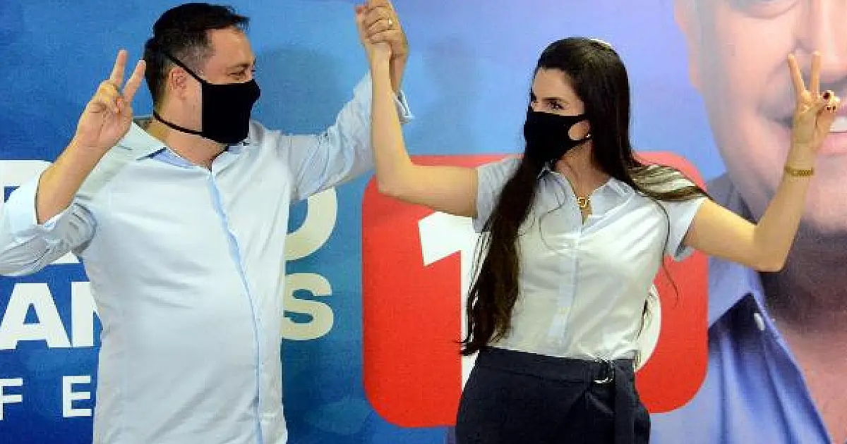 Candidata a vice do MDB na capital é acusada de fraudar licitação