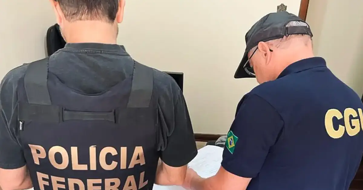 PF deflagra operação contra descaminho e lavagem de dinheiro em MS