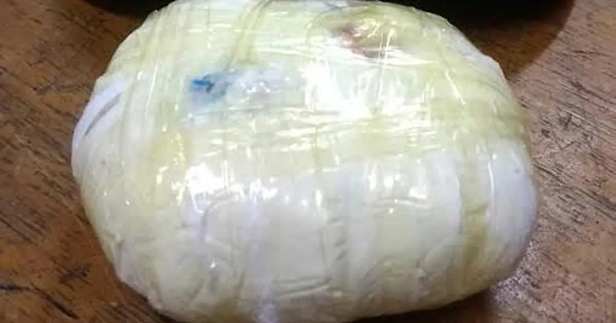 Passageiro de ônibus intermunicipal é flagrado com cocaína