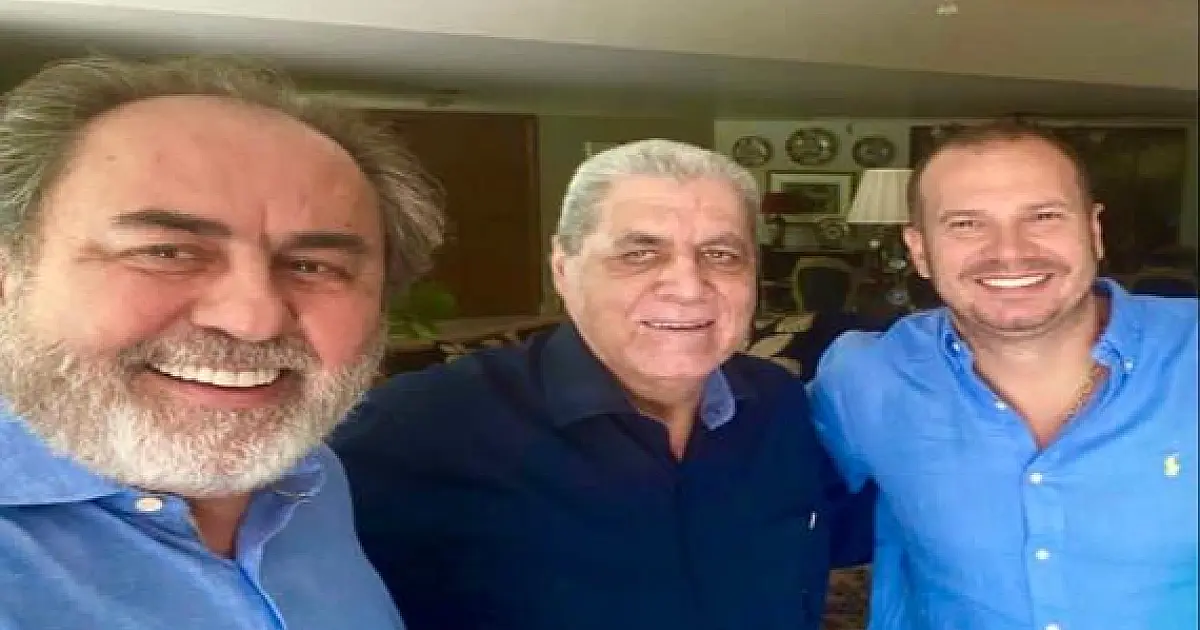 Cúpula do PSD em Campo Grande se reúne com o ex-governador André Puccinelli