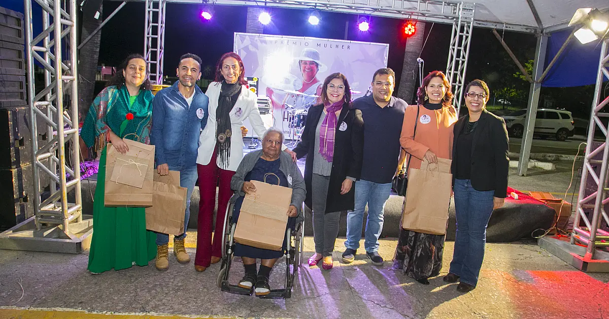 Prêmio Helô Urt destaca personalidades que valorizam atuação feminina em Corumbá