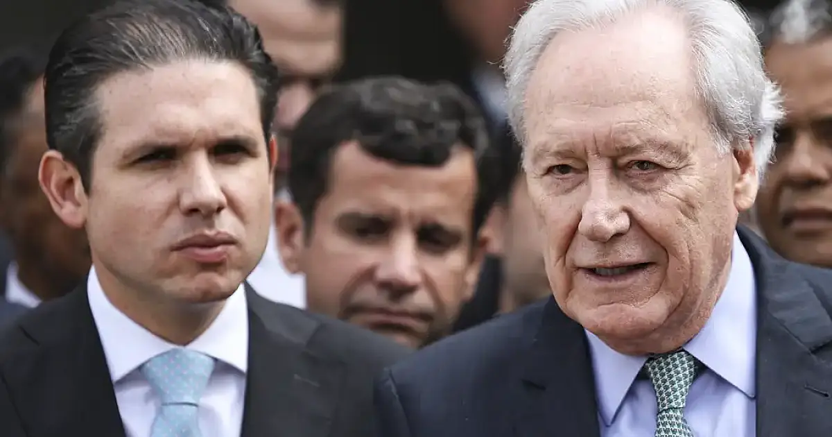 Governo entrega PEC da Segurança Pública ao presidente da Câmara