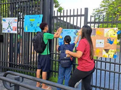 JGP promove ações de inclusão para alunos com Síndrome Down