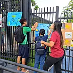 JGP promove ações de inclusão para alunos com Síndrome Down