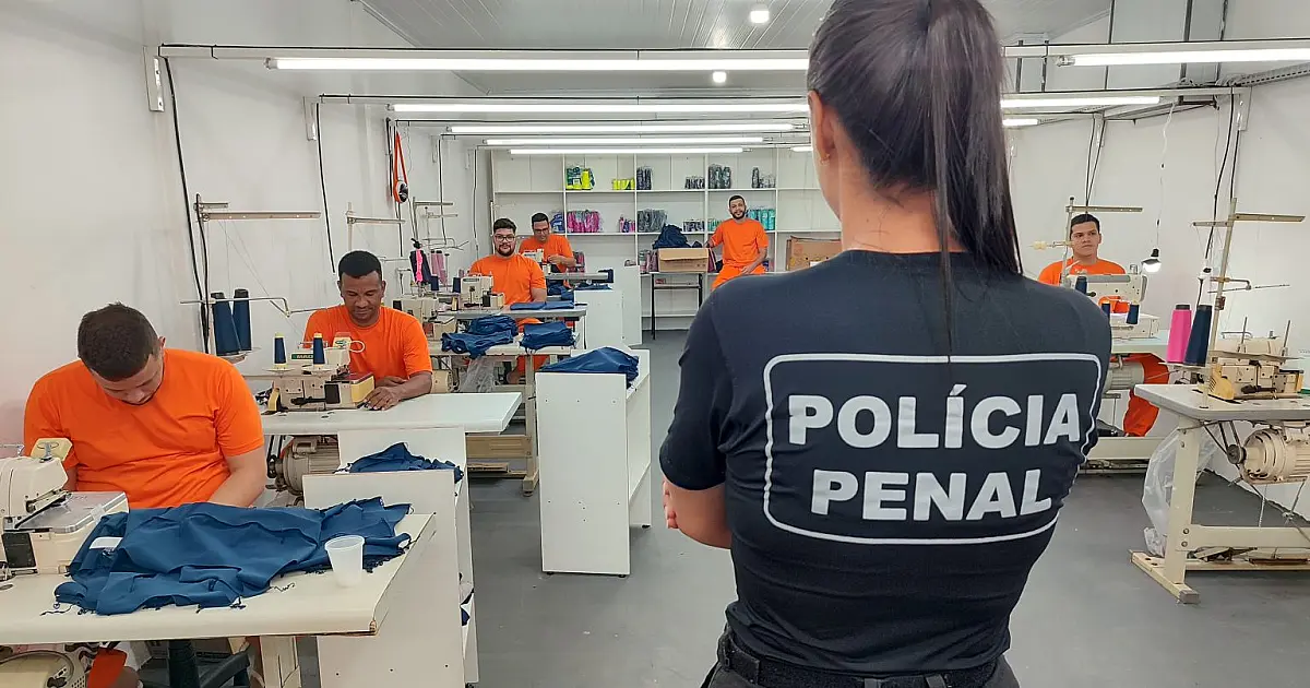 MS é referência nacional no trabalho prisional
