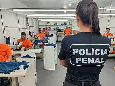 MS é referência nacional no trabalho prisional