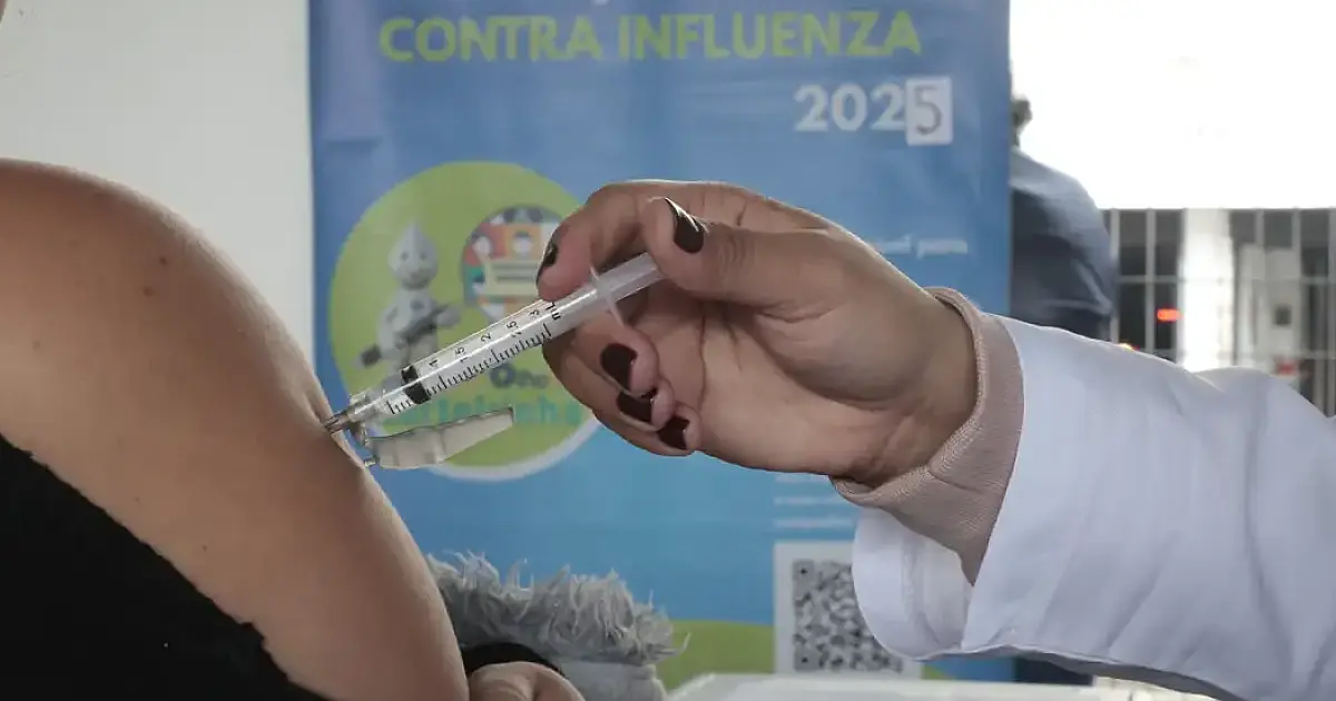 Opas alerta que próxima temporada de gripe pode ser mais intensa