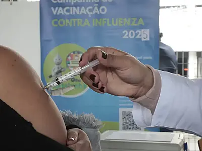 Opas alerta que próxima temporada de gripe pode ser mais intensa