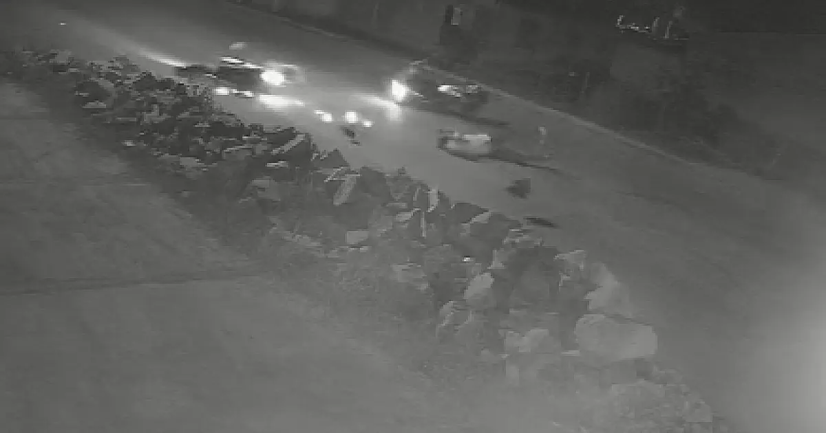 Colisão entre motos faz três vítimas no bairro Popular Nova