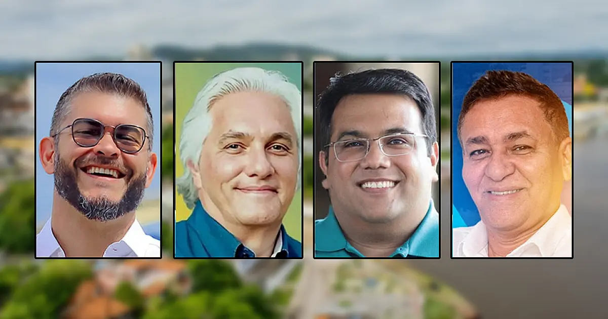 Debate na TV com os candidatos a prefeito por Corumbá é hoje às 21 horas