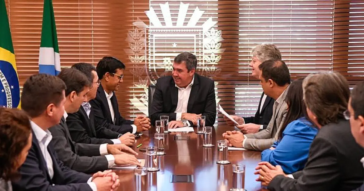 Governo concede incentivos ficais para instalação da nova fábrica de celulose em MS