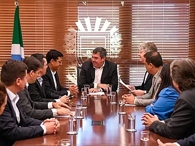 Governo concede incentivos ficais para instalação da nova fábrica de celulose em MS