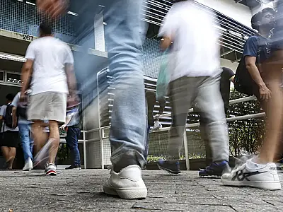 Estudantes da rede pública terão pré-inscrição automática no Enem