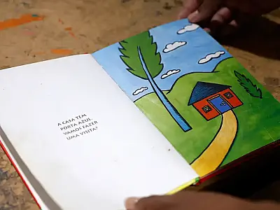 Ler ensina empatia a crianças, diz presidente da Biblioteca Nacional