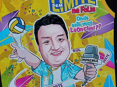 Bloco Sem Limite na Folia completa 15 anos com homenagem à jornalista
