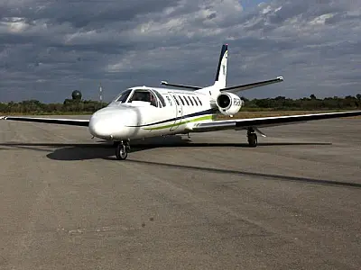 Licitações são homologadas para construir aeródromos em dois municípios de MS