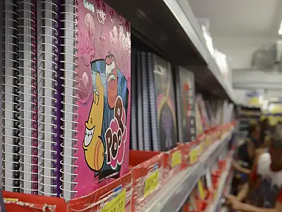 Procon de Corumbá divulga pesquisa de preços de materiais escolares com 125 itens