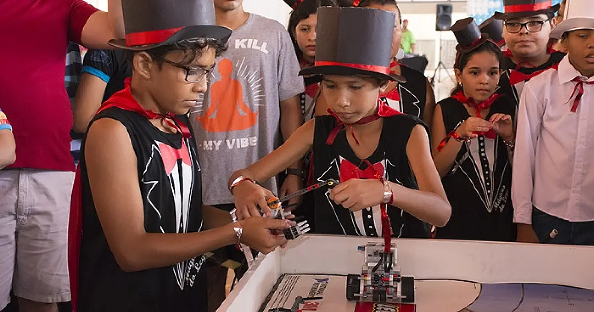 Sesi de Corumbá inicia nesta sexta-feira o 5º Torneio Interclasse de Robótica
