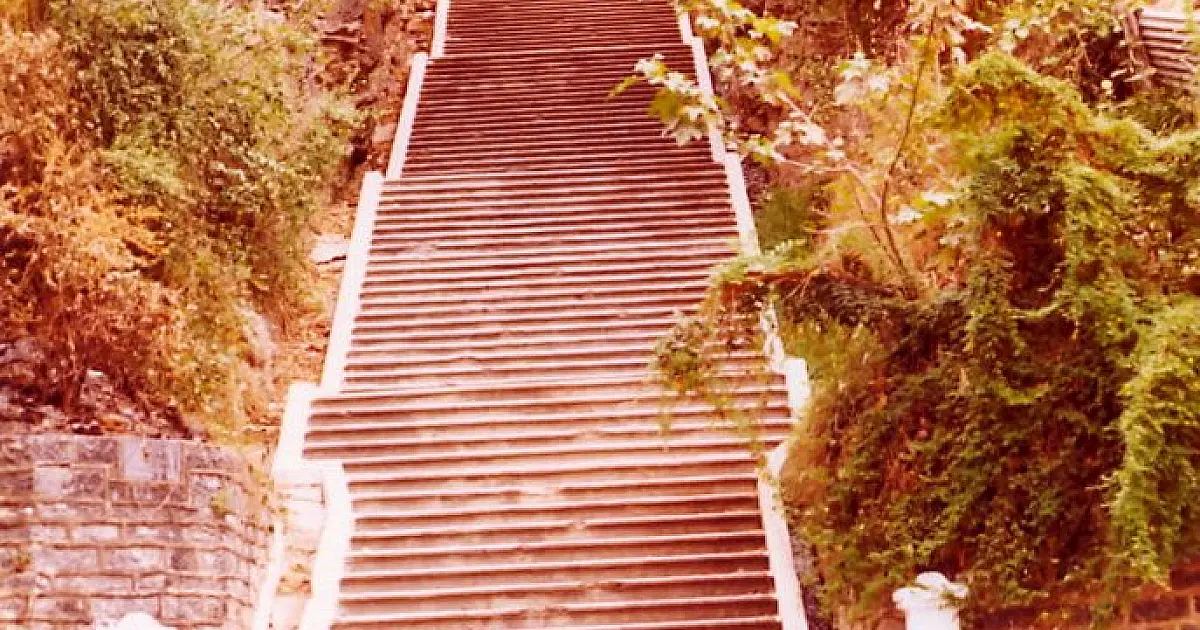 Descaso com o "ir e vir"