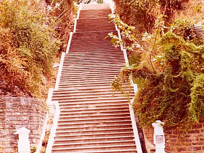 Descaso com o "ir e vir"