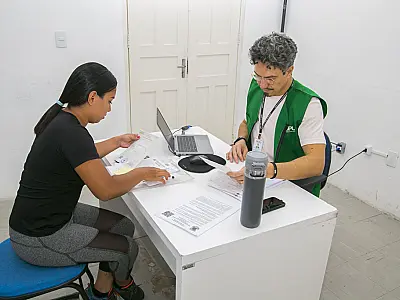 Corumbá regulariza situação de migrantes em mutirão com 23 processos