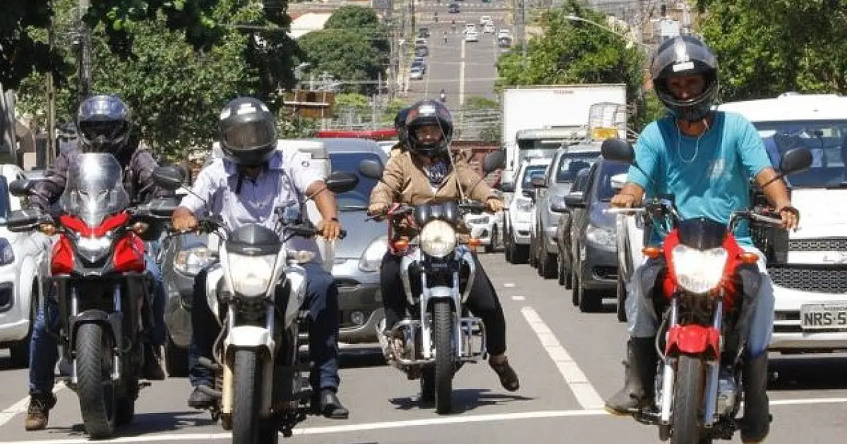 Anistia de IPVA e licenciamento para motos não tem prazo determinado