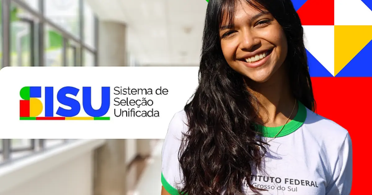 Inscrição para graduação do IFMS vai até sexta-feira, dia 23