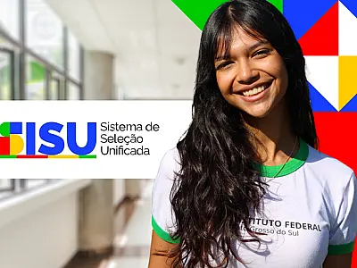Inscrição para graduação do IFMS vai até sexta-feira, dia 23