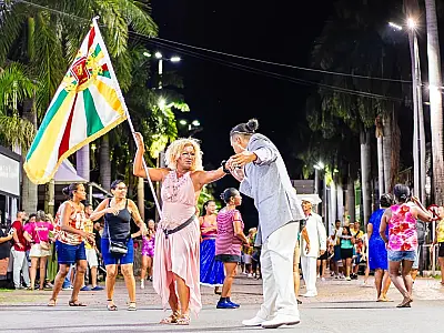 Segunda noite de ensaio técnico confirma disputa de alto nível no Carnaval