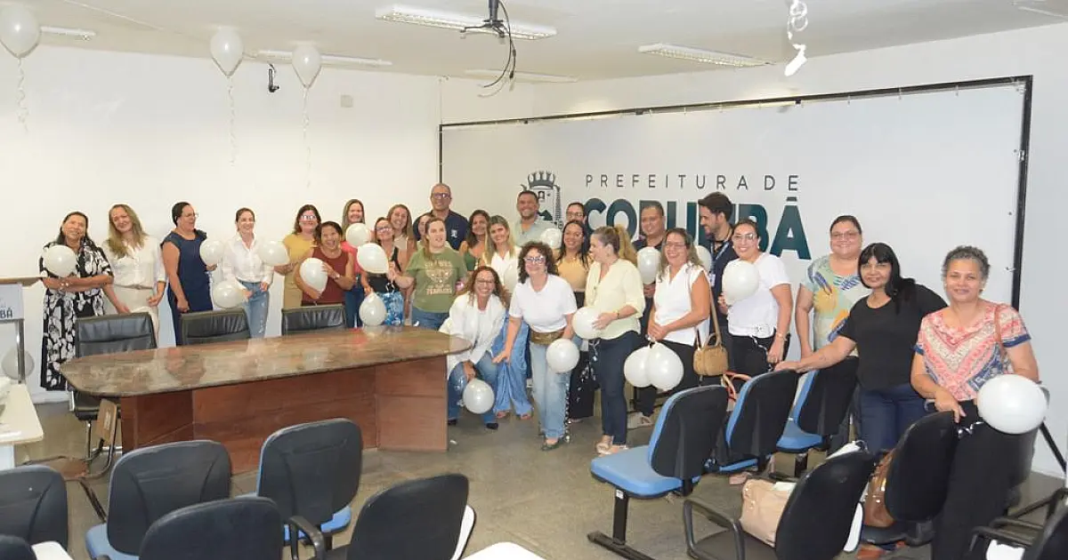 Corumbá abre mês da mulher com palestra e ações para colaboradoras