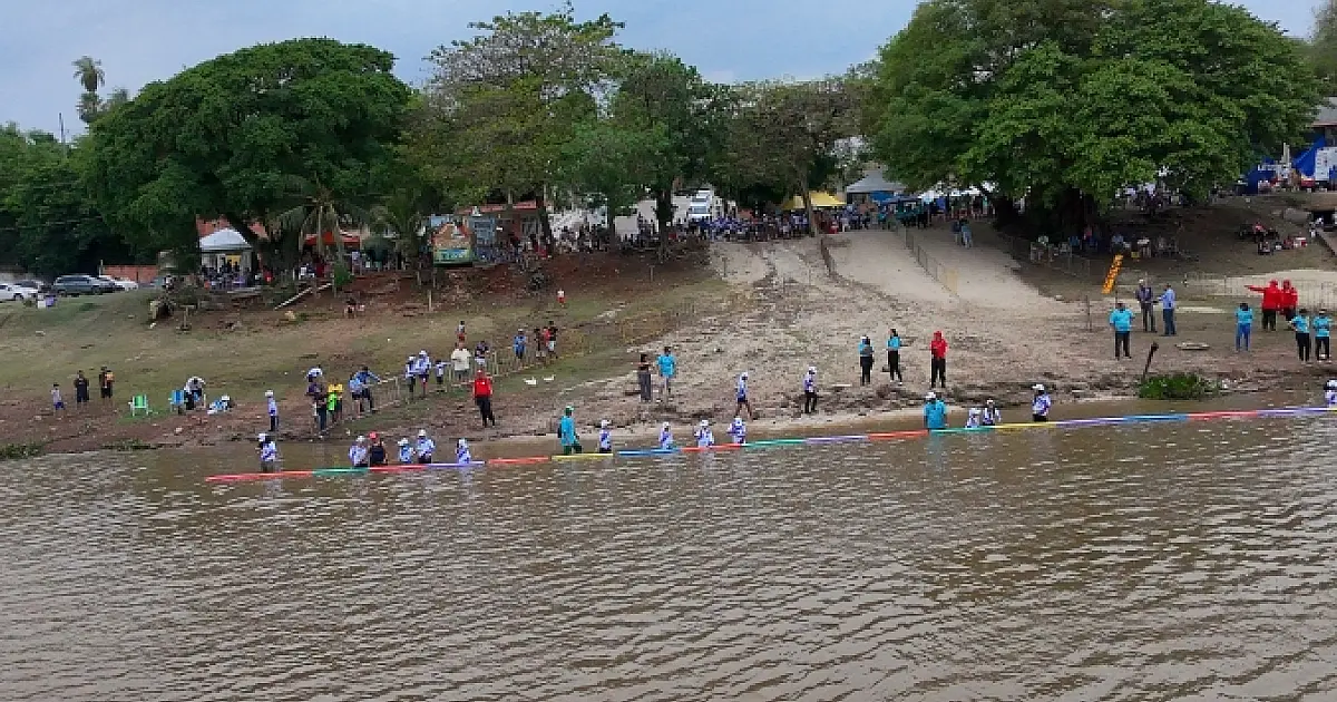 Primeiro Festival Pérola do Pantanal movimentou Porto de Ladário
