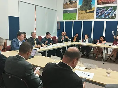 Programa de crédito de carbono na agricultura familiar de MS é destaque em evento interamericano