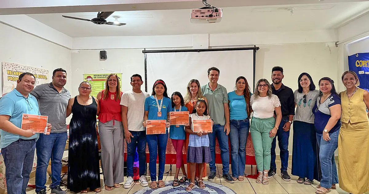 Estudantes de Corumbá se destacam no Prêmio MPT na Escola 2025