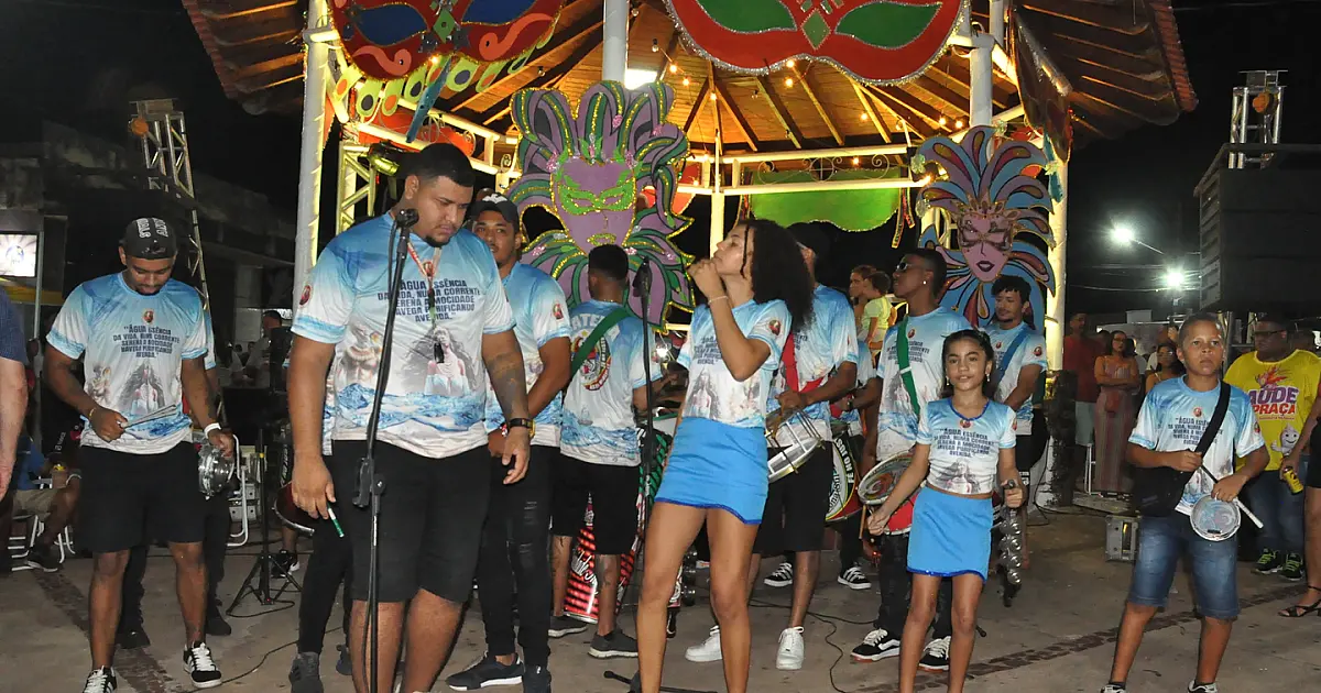 Portaria autoriza participação de crianças a partir de 8 anos nos desfiles do Carnaval 2025