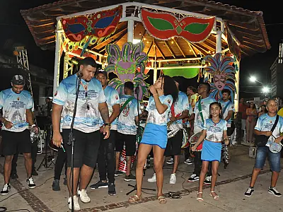 Portaria autoriza participação de crianças a partir de 8 anos nos desfiles do Carnaval 2025